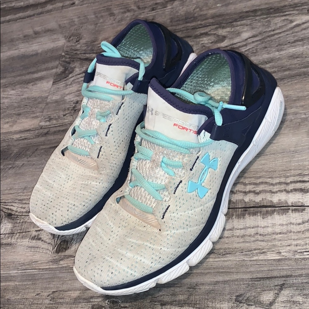 Under Armour Speedform Fortis Running Sneakers